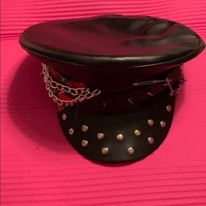 Punk Halloween Hat